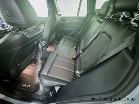 Certified 2023 BMW X3 xDrive30i w/ M Sport Package image 26