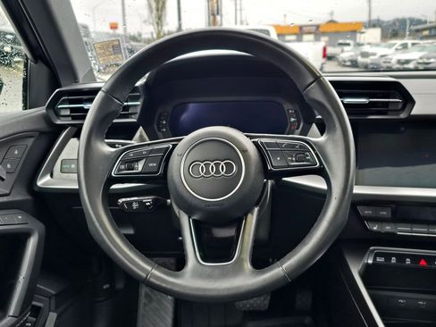 Used 2023 Audi A3 2.0T Premium w/ Convenience Package AWD/4WD image 17