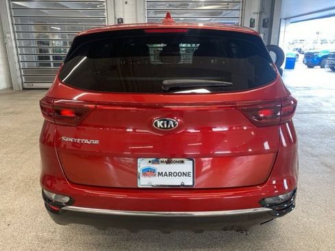 Used 2020 Kia Sportage LX AWD/4WD image 6