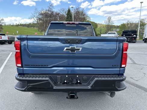 New 2026 Chevrolet Silverado 2500 LTZ w/ Trail Boss Package AWD/4WD image 6