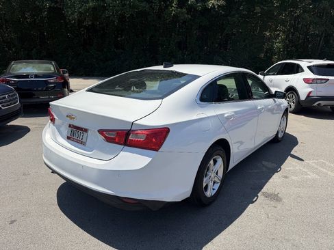 Used 2022 Chevrolet Malibu LS w/ Driver Confidence Package II FWD image 5