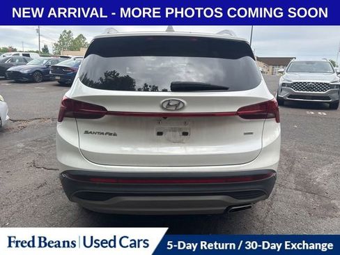 Used 2023 Hyundai Santa Fe SEL w/ Cargo Package AWD/4WD image 6