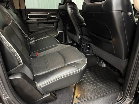 Used 2021 RAM 2500 Laramie AWD/4WD image 16