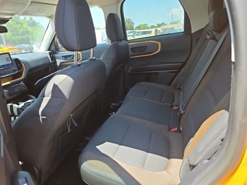 Used 2021 Ford Bronco Sport Badlands AWD/4WD image 8