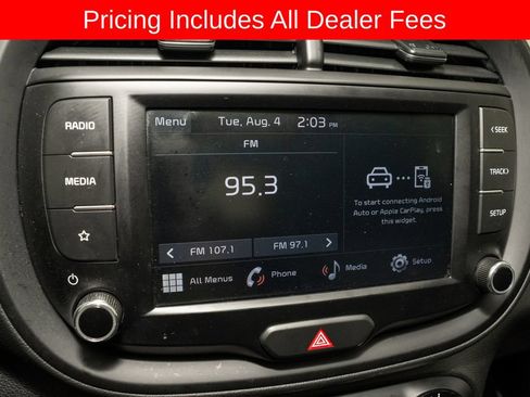 Used 2022 Kia Soul LX w/ Technology Package FWD image 11