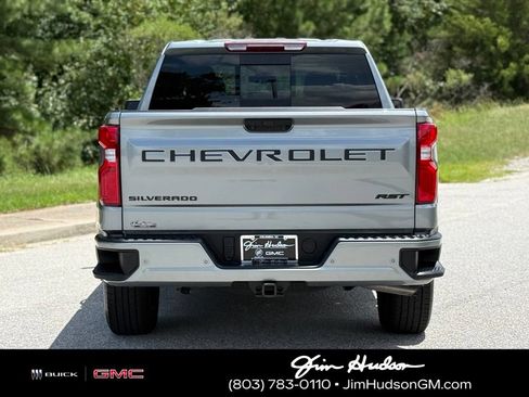Used 2025 Chevrolet Silverado 1500 RST w/ RST All Star Premium Package AWD/4WD image 14