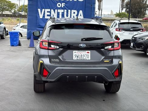 Certified 2025 Subaru Crosstrek 2.5i Sport w/ Crosstrek Mirror Package AWD/4WD image 5