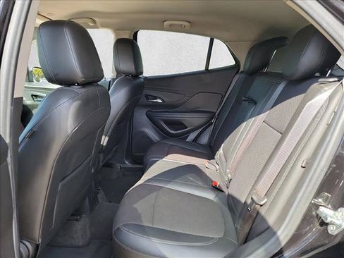 Used 2017 Buick Encore Sport Touring w/ Safety Package FWD image 14