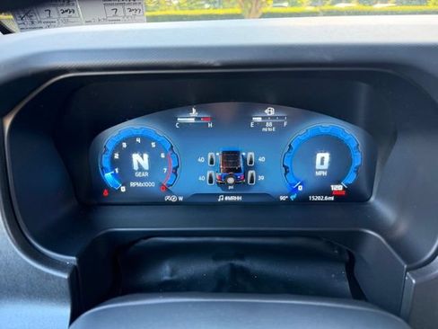 Certified 2025 Ford Bronco Badlands w/ Sasquatch Package AWD/4WD image 29