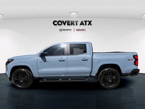 Used 2025 Chevrolet Colorado Z71 w/ Technology Package AWD/4WD image 5