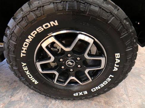 Certified 2023 Ford Bronco Outer Banks AWD/4WD image 9