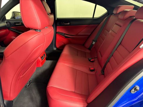 Used 2023 Lexus IS 350 F Sport image 13