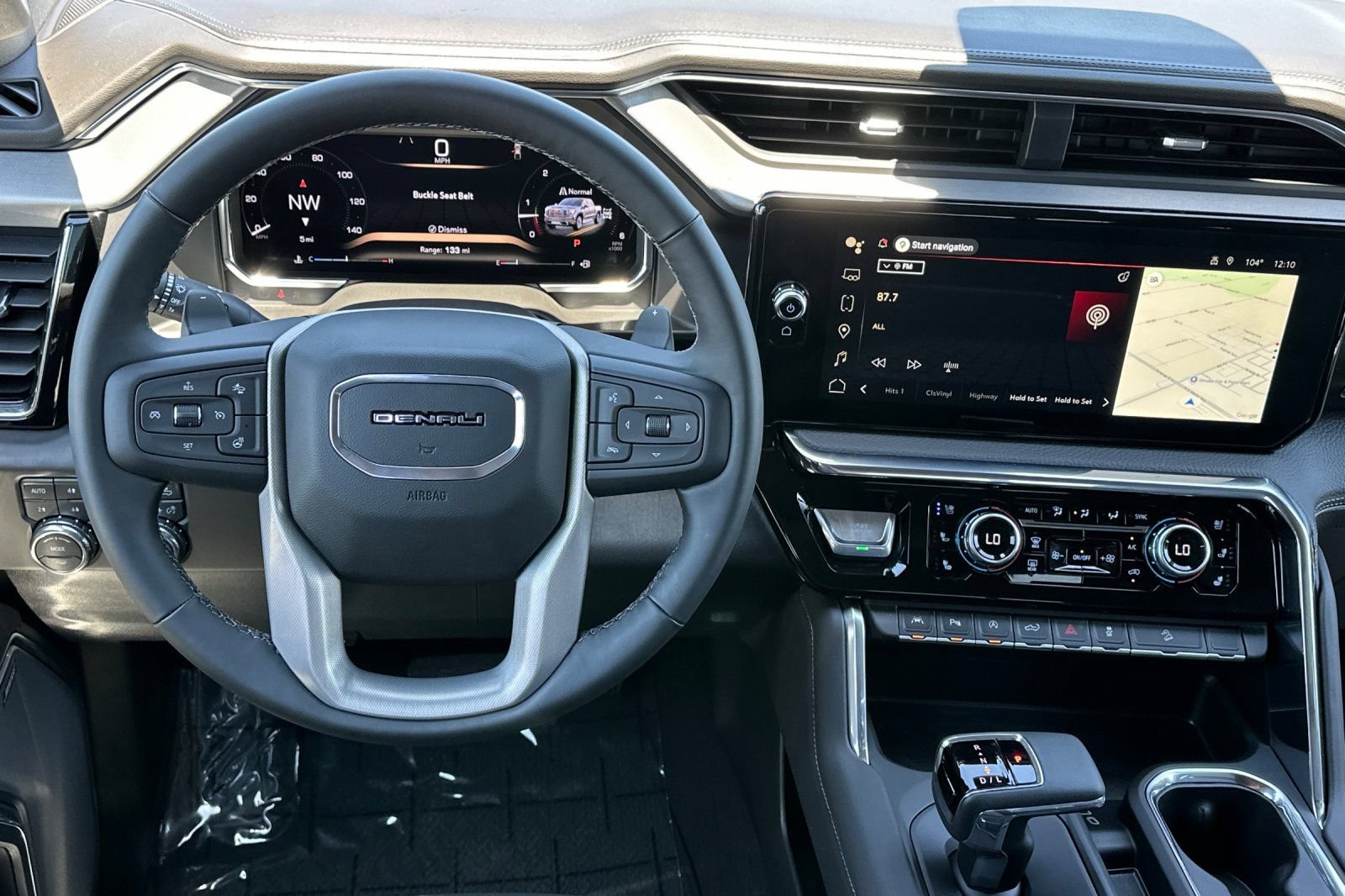 New 2026 GMC Sierra 1500 Denali AWD/4WD image 16