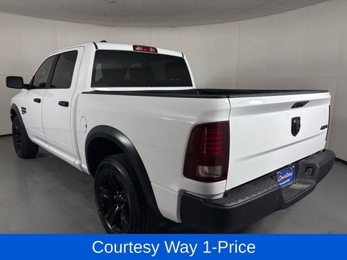 Used 2024 RAM 1500 Classic Warlock AWD/4WD image 8