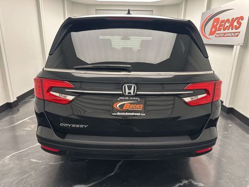 Used 2024 Honda Odyssey EX-L image 27