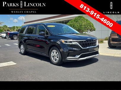 Used 2022 Kia Carnival LX