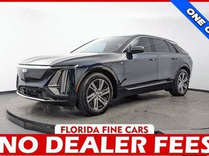 Used 2024 Cadillac Lyriq Tech