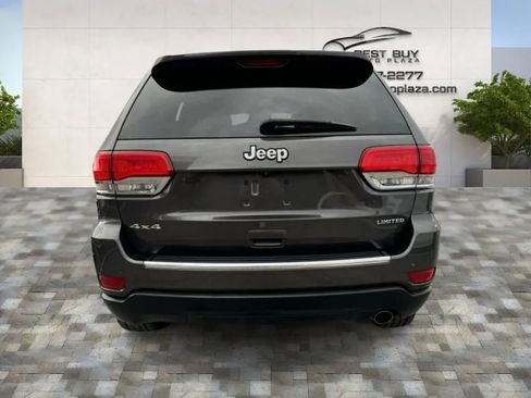 Used 2018 Jeep Grand Cherokee Limited image 5