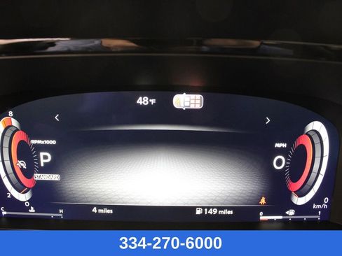 New 2026 Nissan Pathfinder Platinum image 9