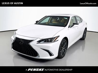 New 2025 Lexus ES 350 w/ Premium Package