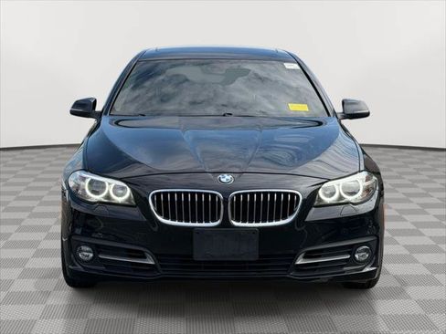 Used 2016 BMW 528i xDrive Sedan AWD/4WD image 2