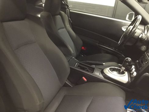 Used 2008 Nissan 350Z Enthusiast RWD image 22