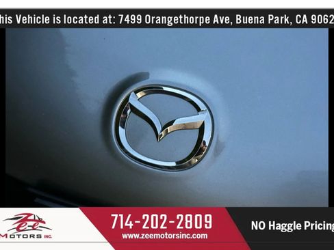 Used 2012 MAZDA MX-5 Miata Sport image 38