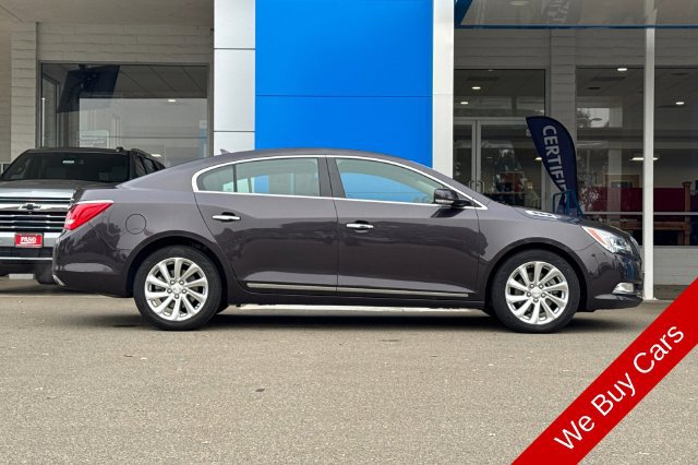Used 2014 Buick LaCrosse Leather FWD image 5
