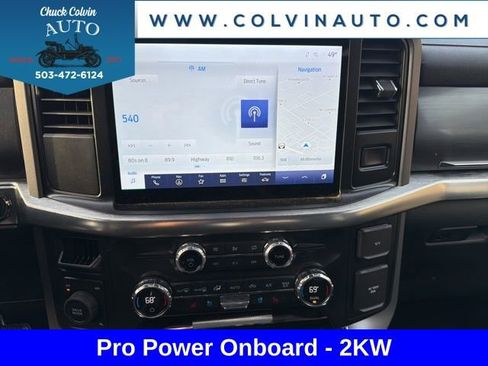 Used 2021 Ford F150 Lariat image 9