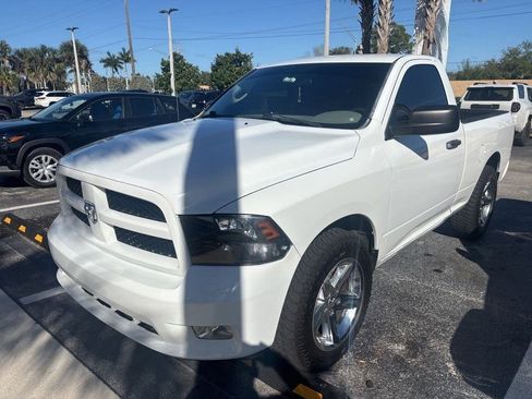 Used 2012 RAM 1500 Express image 2