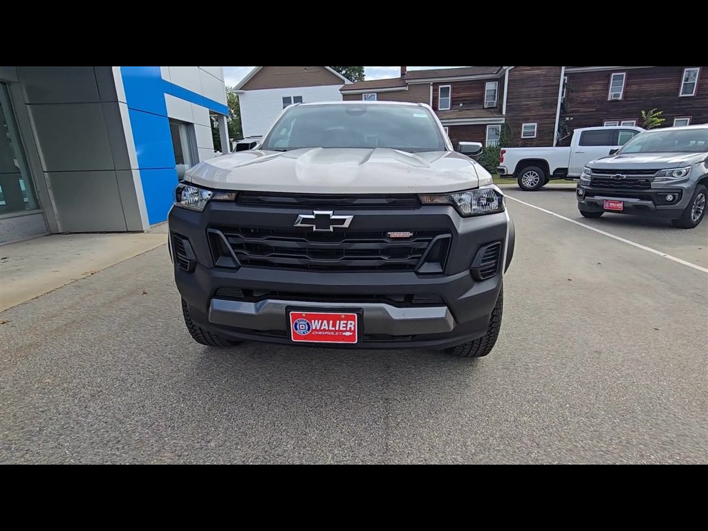 New 2026 Chevrolet Colorado Trail Boss AWD/4WD image 3