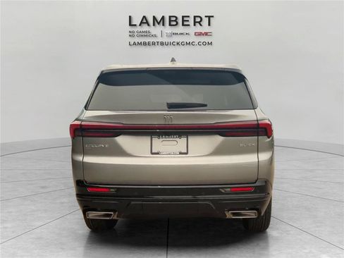 New 2026 Buick Enclave Sport Touring w/ Power Package AWD/4WD image 4