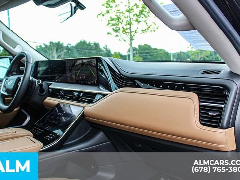Used 2025 INFINITI QX80 Luxe AWD/4WD image 28