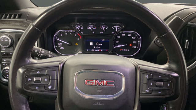 Used 2021 GMC Sierra 1500 AT4 w/ AT4 Preferred Package AWD/4WD image 15
