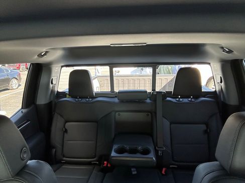 New 2026 Chevrolet Silverado 1500 LT w/ Z71 Off-Road Package image 25