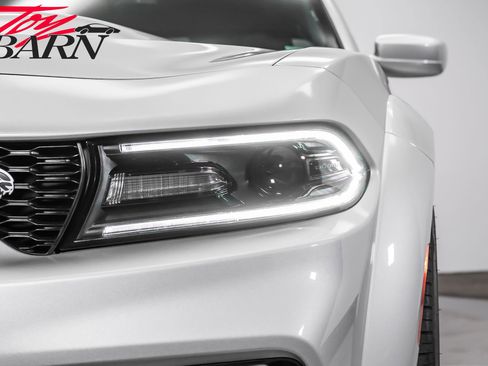 Used 2020 Dodge Charger SRT Hellcat w/ Harman/Kardon Audio Group RWD image 10