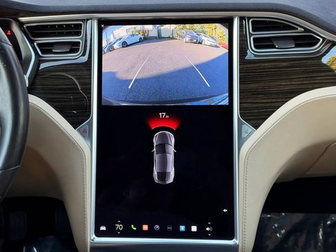 Used 2016 Tesla Model S 90D AWD/4WD image 14