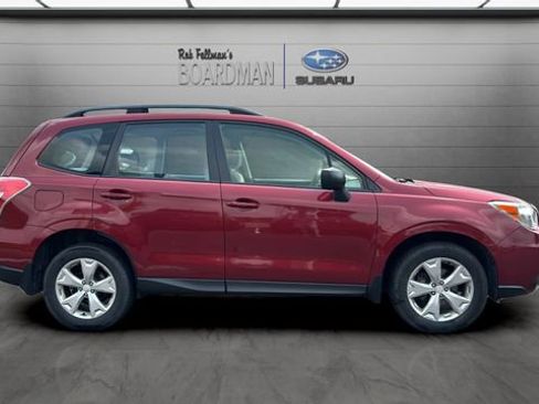 Used 2015 Subaru Forester 2.5i w/ Alloy Wheel Package AWD/4WD image 3