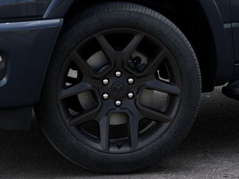 New 2026 RAM 1500 Laramie w/ Night Edition AWD/4WD image 38
