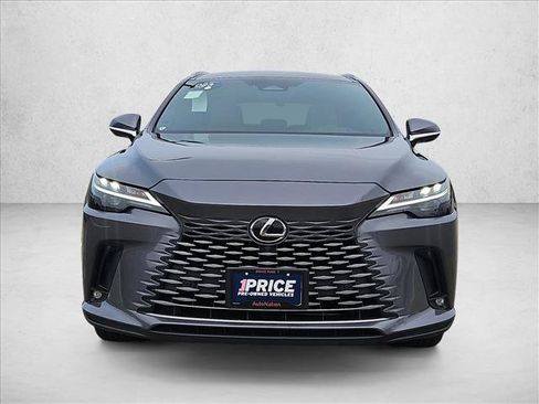 Used 2023 Lexus RX 350 Premium Plus w/ Accessory Package FWD image 2