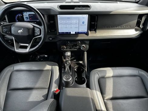Certified 2024 Ford Bronco Big Bend AWD/4WD image 15