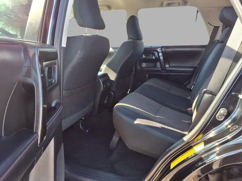 Used 2024 Toyota 4Runner TRD Off-Road image 28