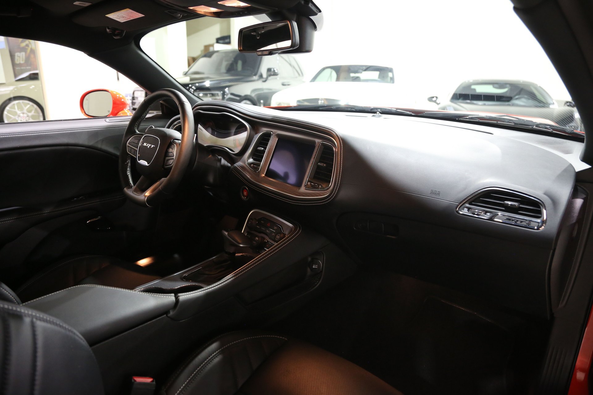 Used 2022 Dodge Challenger SRT Super Stock RWD image 36