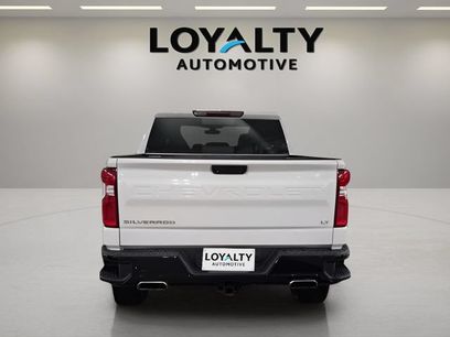 Used 2020 Chevrolet Silverado 1500 LT Trail Boss