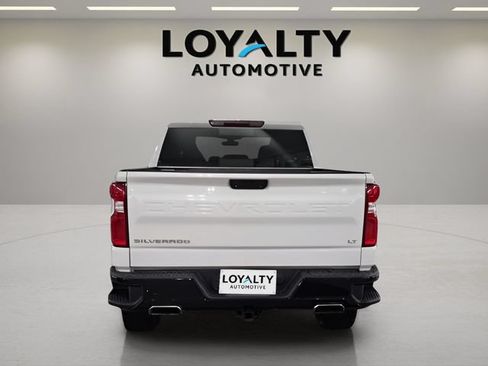 Used 2020 Chevrolet Silverado 1500 LT Trail Boss AWD/4WD image 4