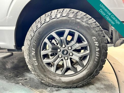 Used 2025 Ford F150 Tremor w/ Equipment Group 402A High AWD/4WD image 11