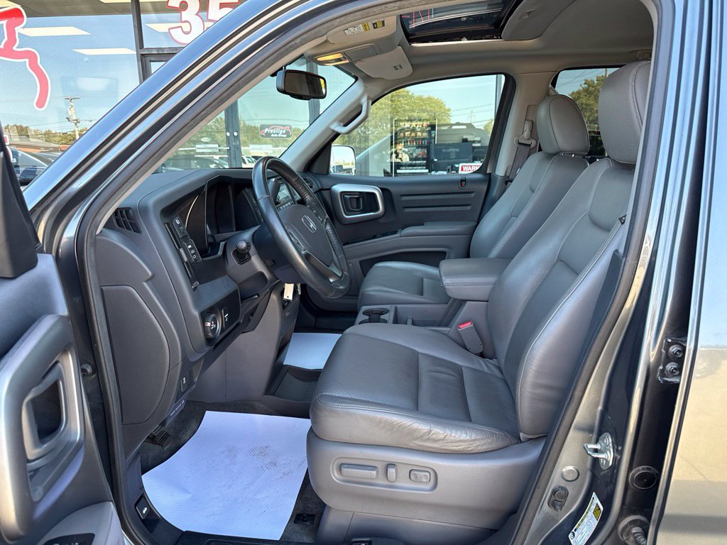 Used 2013 Honda Ridgeline RTL image 23