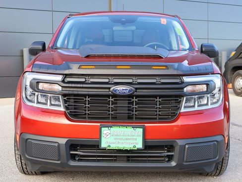 Used 2022 Ford Maverick Lariat w/ Equipment Group 500A Standard image 7