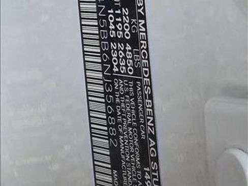Certified 2022 Mercedes-Benz GLA 35 AMG 4MATIC image 26