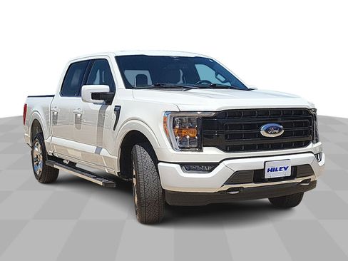 Used 2023 Ford F150 Lariat w/ Trailer Tow Package AWD/4WD image 2